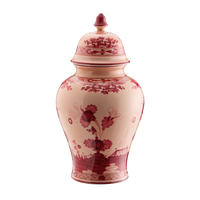 Potiche Vase With Cover, small